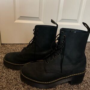 Dr Martens Women’s Shriver High Fashion Boot